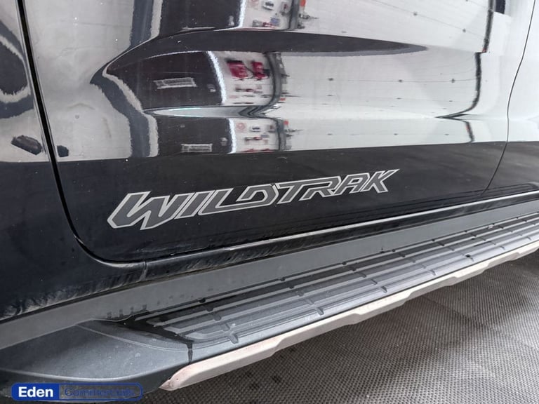 2020 E FORD RANGER 2.0 ECOBLUE WILDTRAK AUTO 4WD * NO VAT TO ADD * 