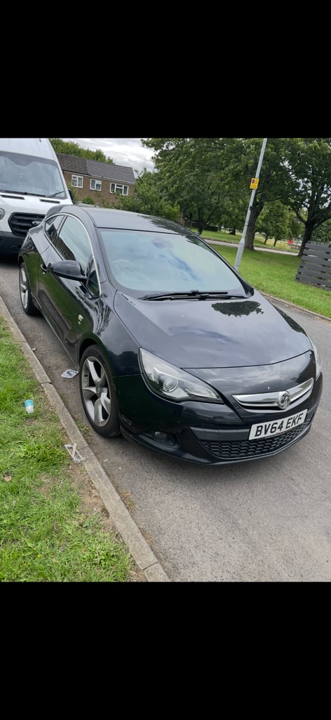 OFFERS Vauxhall, ASTRA GTC, Hatchback, 2014, Manual, 1598 (cc), 3 doors