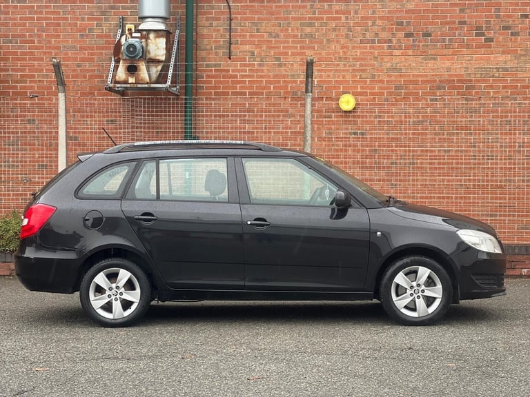 2014 Skoda Fabia 1.2 TSI SE Euro 5 5dr ESTATE Petrol Manual