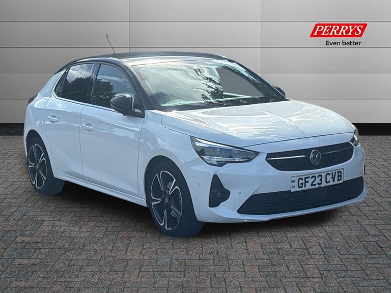 image for 2023 Vauxhall Corsa 1.2 Turbo Ultimate 5dr Hatchback PETROL Manual