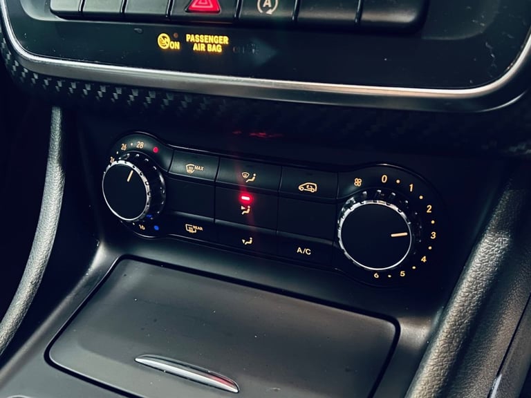 2015 Mercedes-Benz A-Class A200 CDI AMG Night Edition 5dr HATCHBACK DIESEL Manual