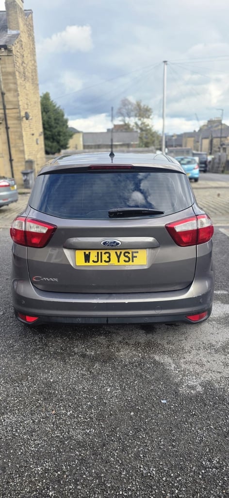 Ford, C-MAX, MPV, 2013, Semi-Auto, 1997 (cc), 5 doors