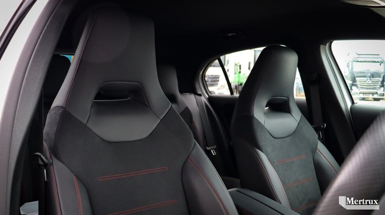 2023 Mercedes-Benz A-Class 1.3 A200h MHEV AMG Line (Executive) Hatchback Petrol Hybrid 7G-DCT Eur...