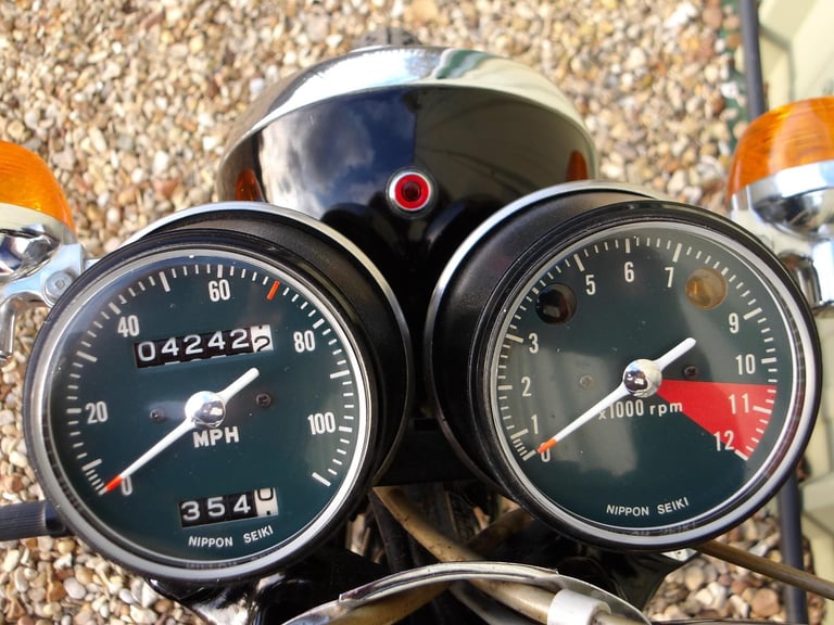 Honda CL175 1972 Very Clean Original Example, Tax & Mot Exempt