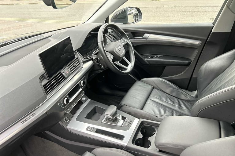 2021 Audi Q5 45 TFSI Quattro Sport 5dr S Tronic SUV Petrol Automatic