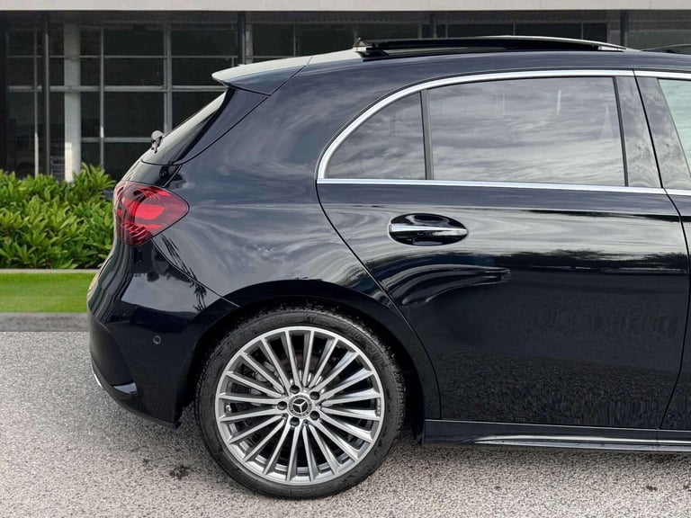  Mercedes-Benz A-Class A180 AMG Line Premium Plus 5dr Auto Hatchback Petrol Automatic