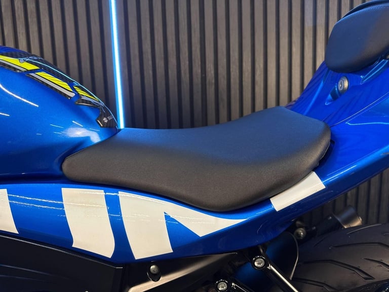 2018 Suzuki GSX-R125 125 Euro 4