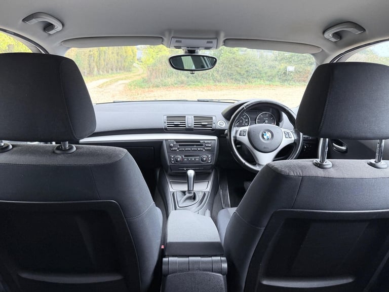 2005 BMW 1 Series 120d SE 5dr Step Auto HATCHBACK DIESEL Automatic