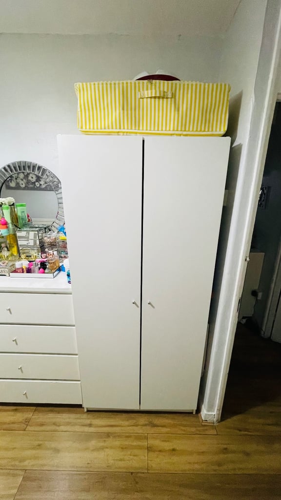 image for IKEA wardrobe 