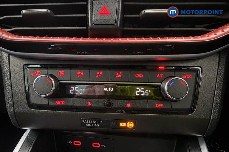 2022 SEAT Arona 1.0 TSI 110 FR Edition 5dr SUV Petrol Manual
