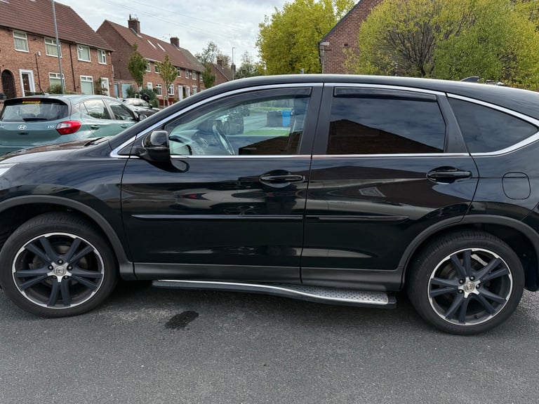 Honda, CR-V, Estate, 2014, Manual, 1597 (cc), 5 doors