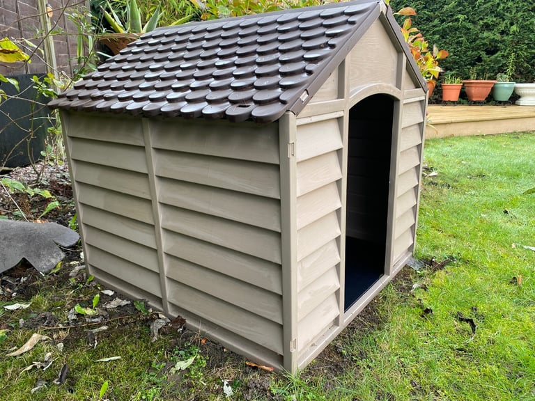 Kennel - perfect condition
