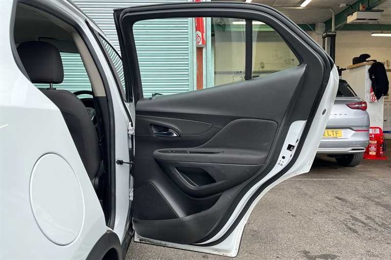 2018 Vauxhall Mokka X 1.4i Turbo ecoTEC Design Nav SUV 5dr Petrol Manual Euro 6 (s/s) (140 ps) SU...