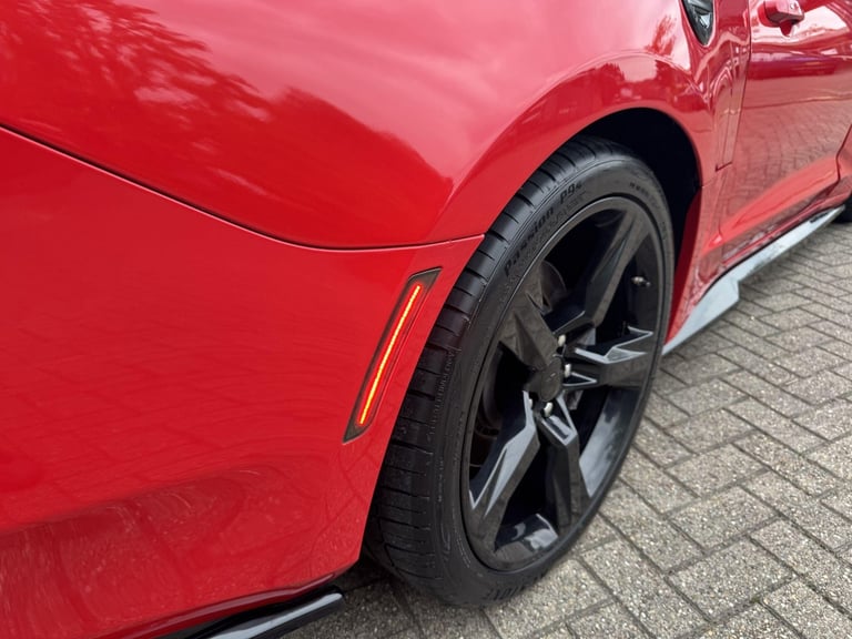 2020 Chevrolet Camaro 6.2 V8 Coupe 2dr Petrol Auto Euro 6 (455 ps) Petrol Manual