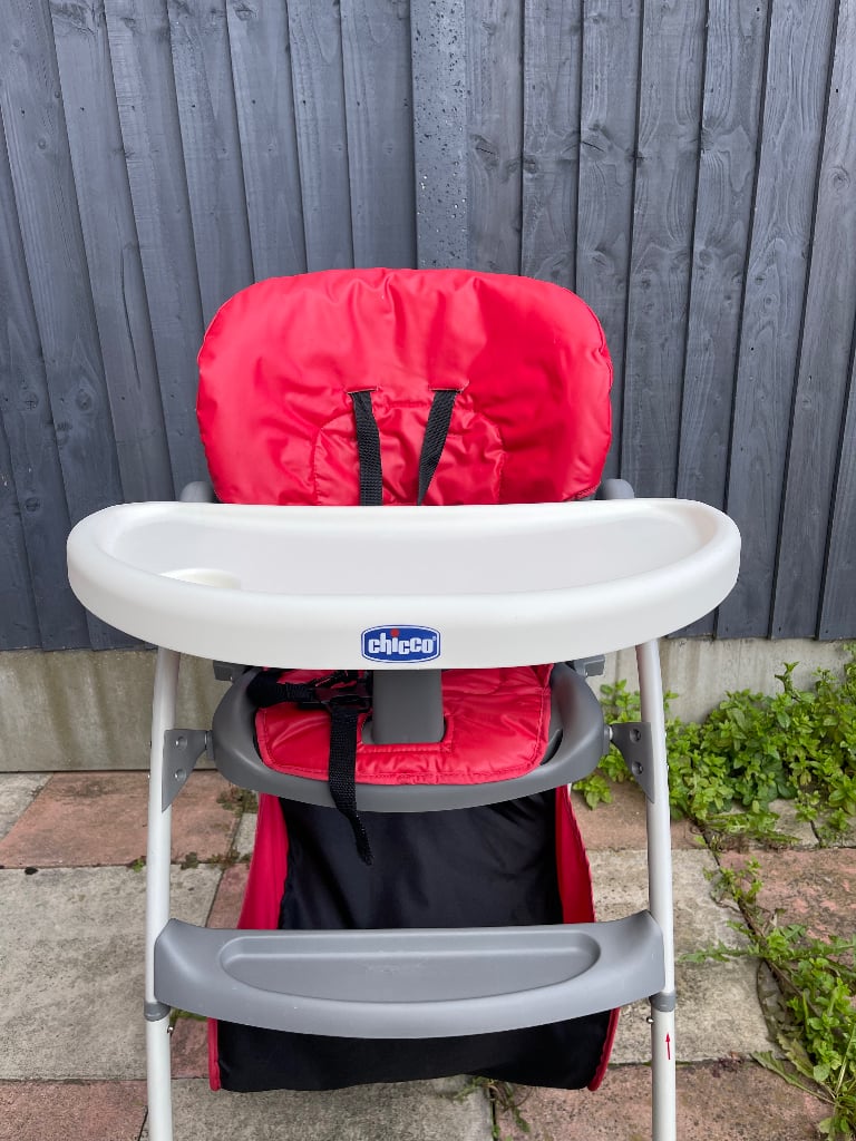 Chicco High Chair