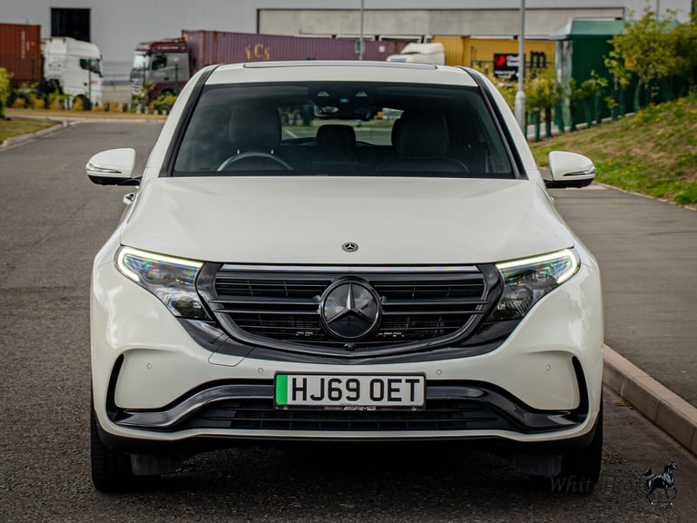2019 Mercedes-Benz EQC EQC 400 80kWh AMG Line (Premium Plus) Auto 4MATIC 5dr ESTATE Electric Auto...