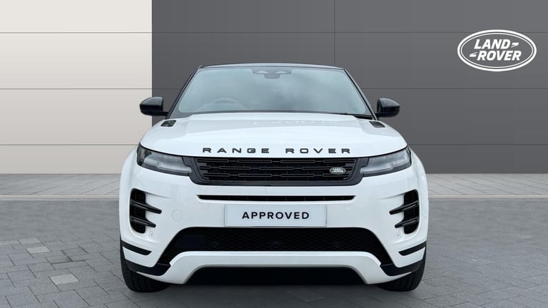 2025 Land Rover Range Rover Evoque 2.0 D200 Dynamic SE 5dr Auto Diesel Hatchback Hatchback Diesel...