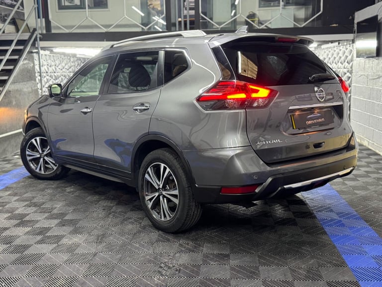 2018 Nissan X-Trail 1.6 dCi N-Connecta Euro 6 (s/s) 5dr ESTATE Diesel Manual