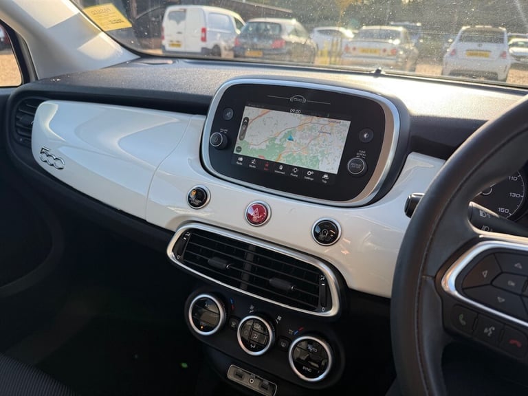 2019 Fiat 500X 1.0 FireFly Turbo MultiAir Cross Plus SUV 5dr Petrol Manual Euro 6 (s/s) (1 SUV Pe...