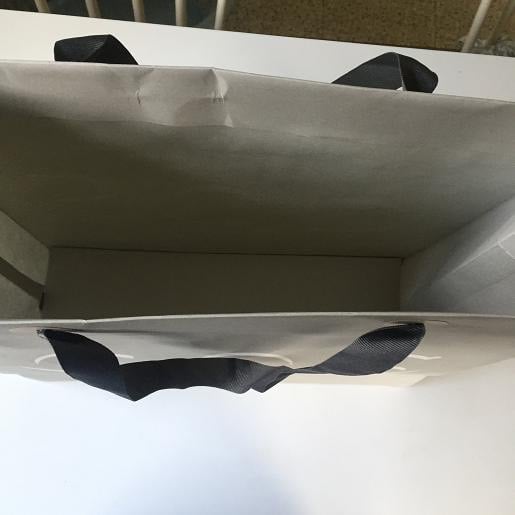 Four Cos Large Square Shopping Gift Bags