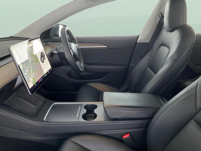 2021 Tesla Model 3 Long Range AWD 4dr Auto SALOON ELECTRIC Automatic