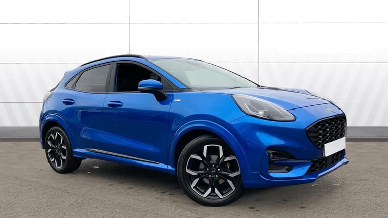 2020 Ford Puma 1.0 EcoBoost ST-Line X 5dr Auto Petrol Hatchback Hatchback Petrol Automatic