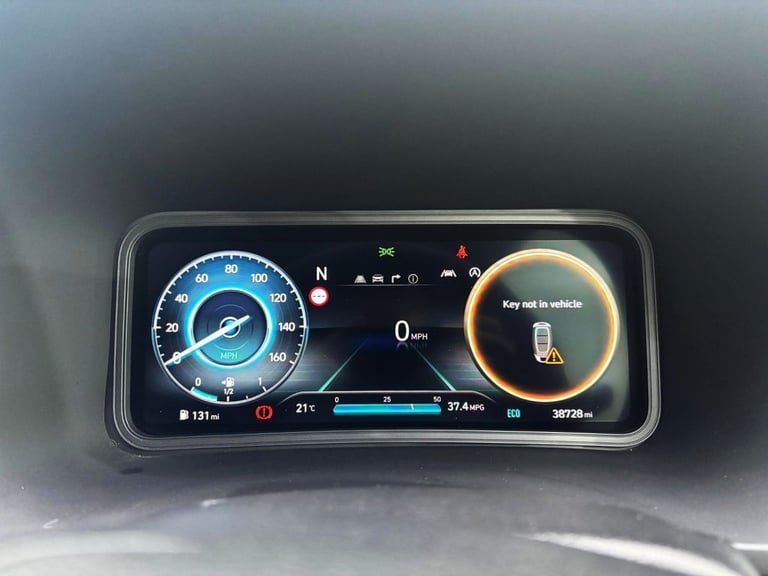 2021 Hyundai KONA 1.0 T-GDi MHEV Premium SUV 5dr Petrol Hybrid Manual Euro 6 (s/s) (120 ps) HATCH...