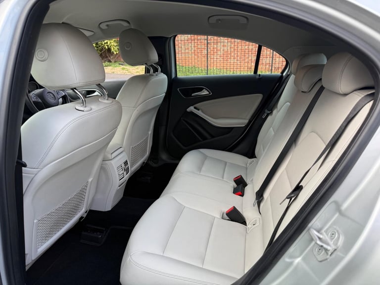 2016 Mercedes-Benz A-Class 1.5 A180d Sport (Executive) Euro 6 (s/s) 5dr HATCHBACK Diesel Manual