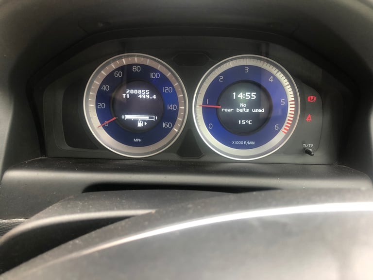 2011 Volvo XC60, R-Design Estate