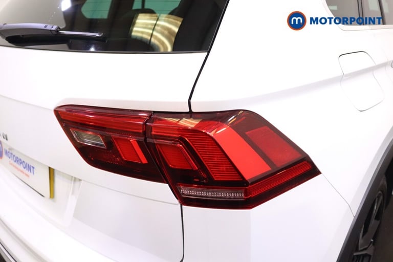 2020 Volkswagen Tiguan 1.5 TSI 150 R-Line 5dr DSG SUV Petrol Automatic