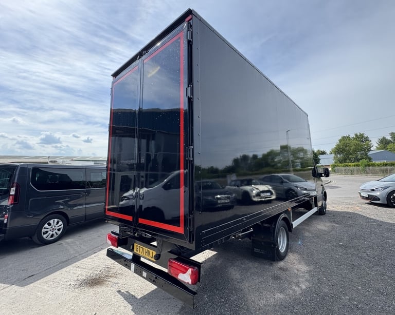 2022 Mercedes-Benz Sprinter 5.5 Tonne Box Van - 7G-Tronic Box Van Diesel Automatic
