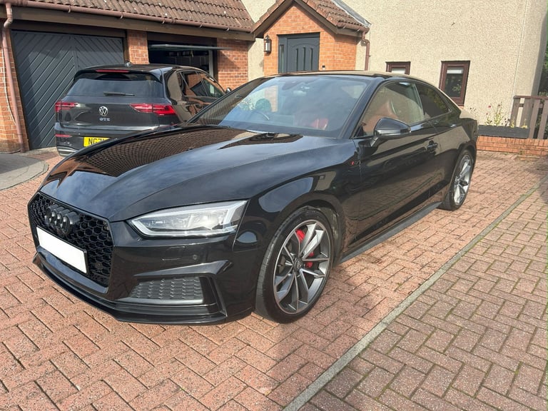 Audi, S5, 3.0 TFSI V6 Tiptronic quattro Euro 6 (s/s) 2dr