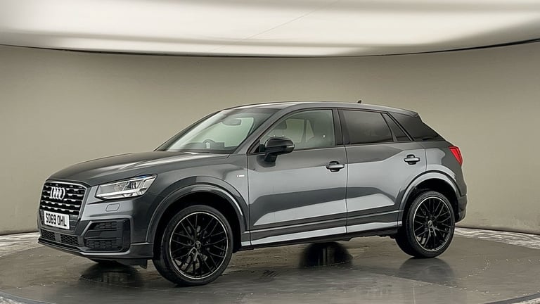 2019 Audi Q2 1.5 TFSI CoD 35 Black Edition SUV 5dr Petrol Manual Euro 6 (s/s) (150 ps) SUV Petrol...