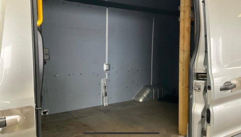 2016 16 FORD TRANSIT 2.2 TDCI 350 LWB H/ROOF RWD L3 H3 125BHP. AIRCON. 98K MLS. 