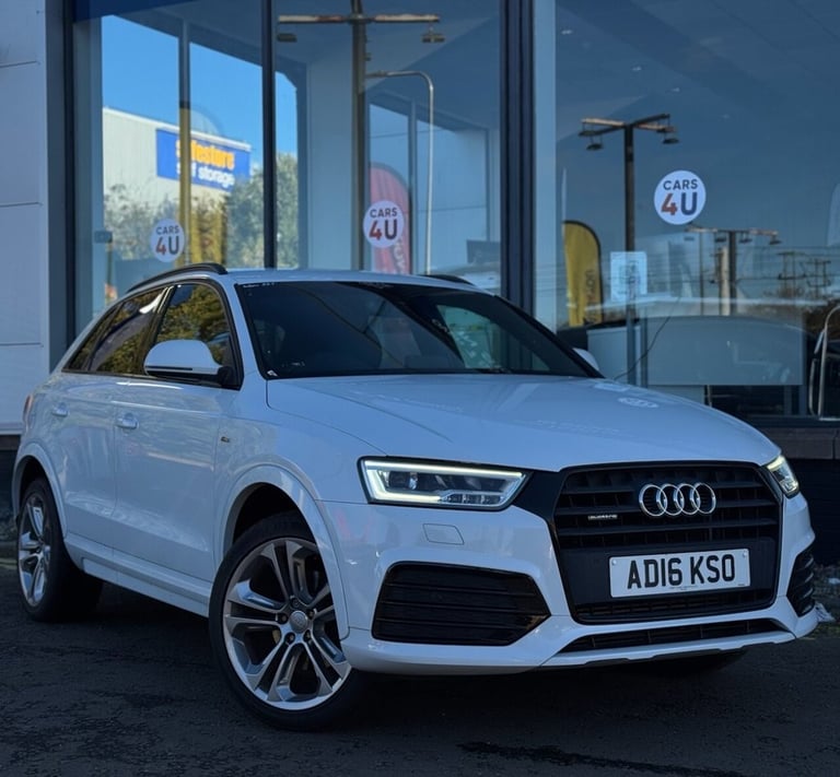image for 2016 Audi Q3 2.0T FSI Quattro S Line 5dr S Tronic ESTATE PETROL Automatic
