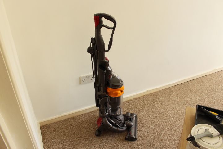 image for Dyson Vacuum DC25 Fully Serviced For Carpets and Pets,...Can Deliver (MINT)