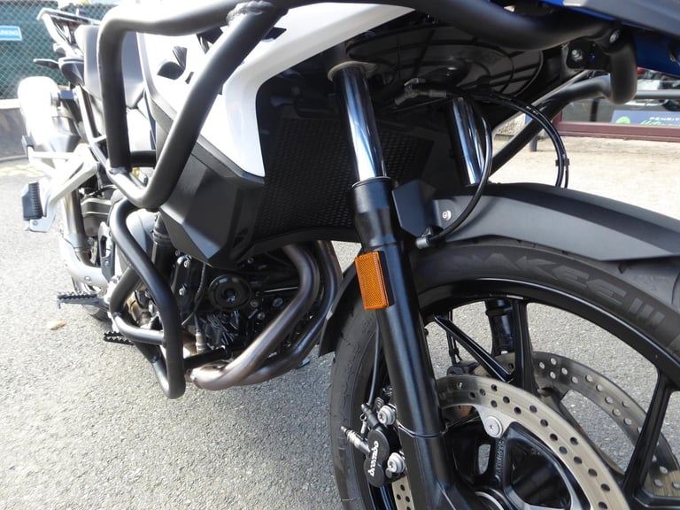 BMW F 800 GS - 2024 - 5,439 Miles at Penrith Motorcycles