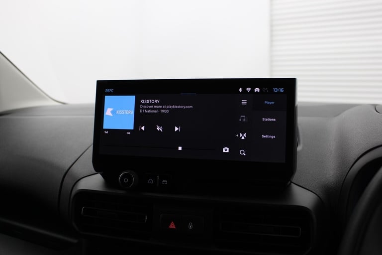 2024 Citroen Berlingo 1.5 BlueHDi 1000 Driver Van Diesel Manual