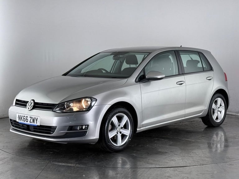2016 Volkswagen Golf 1.4 TSI BlueMotion Tech Match Edition Euro 6 (s/s) 5dr Hatchback Petrol Manual