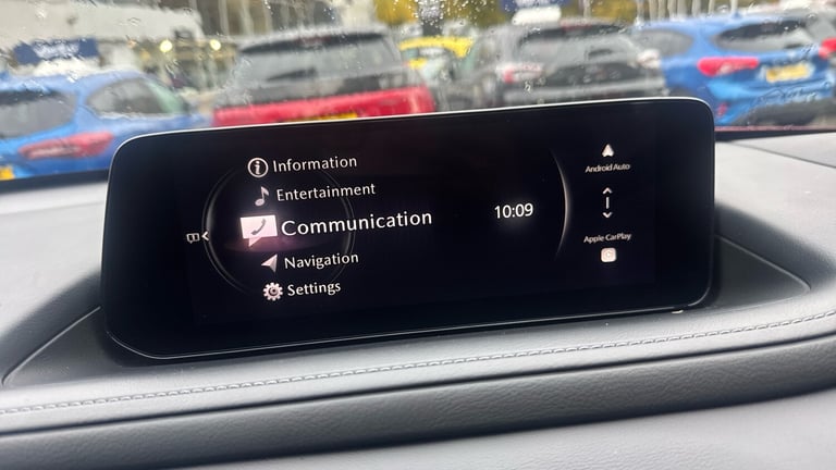 2024 Mazda CX-30 2.0 e-Skyactiv X MHEV Exclusive-Line 5dr Petrol Hatchback Hatchback Petrol Manual