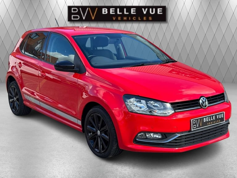 2016 Volkswagen Polo 1.2 Polo Beats TSi 5dr - NATIONAL DELIVERY* Hatchback Petrol Manual