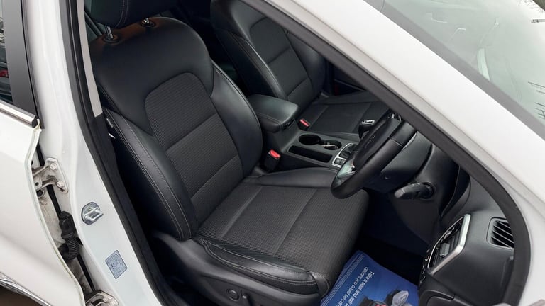 2018 Kia Sportage 1.6 GDi Edition 25 Euro 6 (s/s) 5dr SUV Petrol Manual