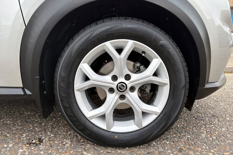 2021 Nissan Juke 1.0 DiG-T 114 N-Connecta 5dr HATCHBACK PETROL Manual