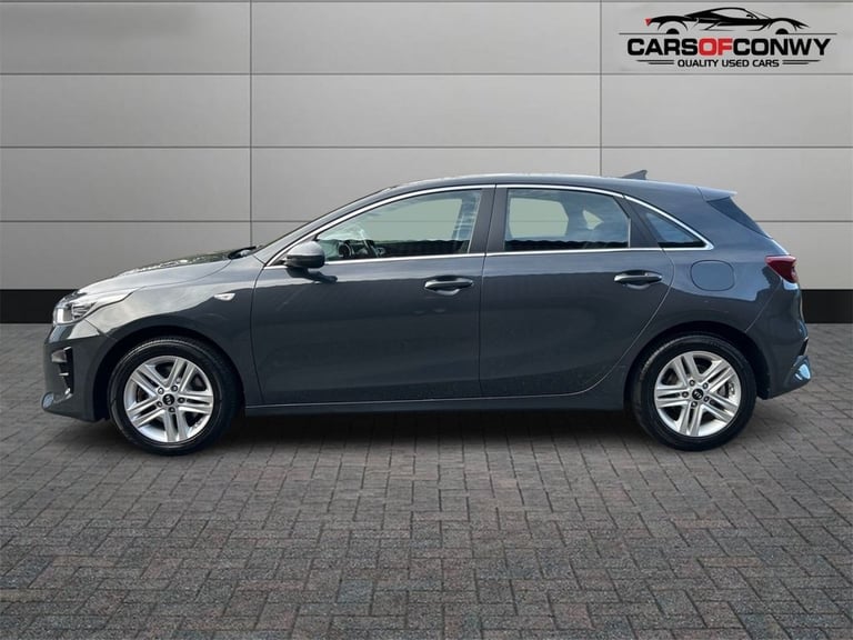 2019 Kia Ceed 1.6 CRDi ISG 2 5dr HATCHBACK DIESEL Manual