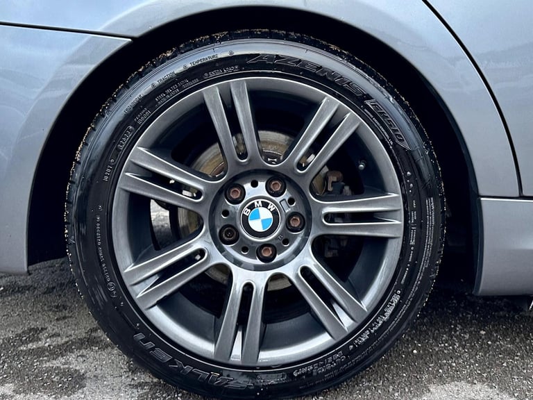 2009 BMW 3 Series 318d M Sport 4dr Step Auto SALOON DIESEL Automatic