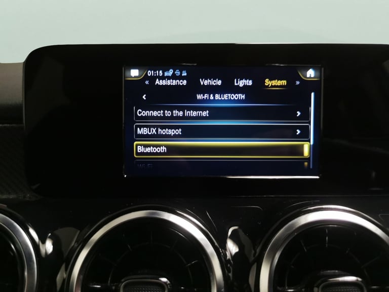 2022 Mercedes-Benz GLB 2.0 GLB220d AMG Line SUV 5dr Diesel 8G-DCT 4MATIC Euro 6 (s/s) (190 ps) - ...