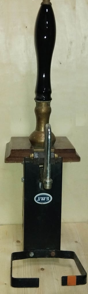 Vintage British Pub Beer Pump
