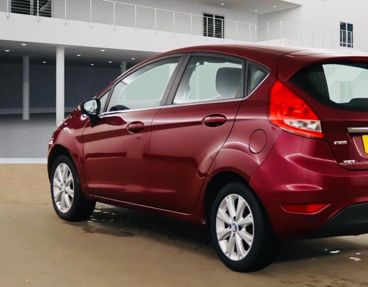 ( DIESEL - £20 TAX ) FORD FIESTA TDCI 1.4 *MOT-1 YEAR *like vauxhall astra corsa focus mazda 2