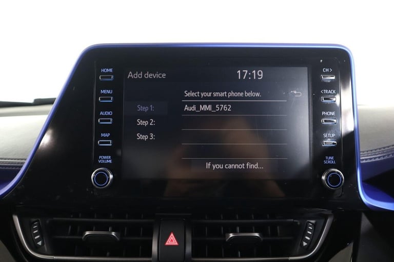 2020 Toyota C-HR 1.8 VVT-h Dynamic CVT Euro 6 (s/s) 5dr HATCHBACK PETROL/ELECTRIC Automatic