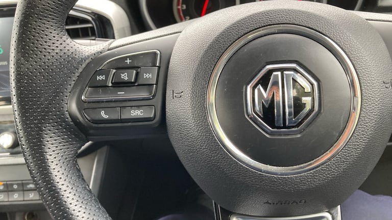 2021 MG MG3 1.5 VTi-TECH Exclusive 5dr [Navigation] HATCHBACK PETROL Manual